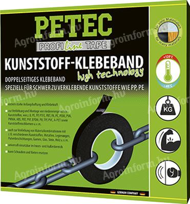 87210/PET/U PETEC Kétoldalas rag. erős 19MMx1,1MMx10M  NV