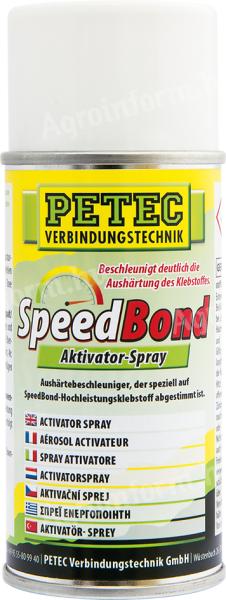 93515/PET/U PETEC SPEEDBOND AKTIVATOR-SPRAY, 150 ML V(HU)