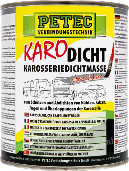 94130/PET/U PETEC KAROSSZÉRIA TÖMÍTŐ 1000ML (HU)