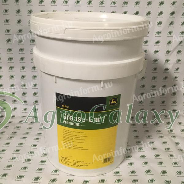 020 - John Deere Grease-Gard Premium 18 kg - VC65723