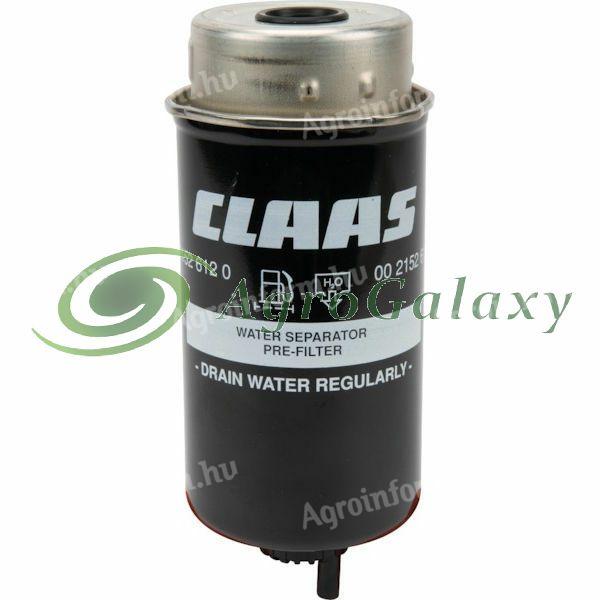 Claas üzemanyagszűrő - 0021526120