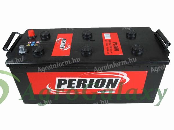 Perion - 12v 180ah - teherautó akkumulátor - 6800321007482