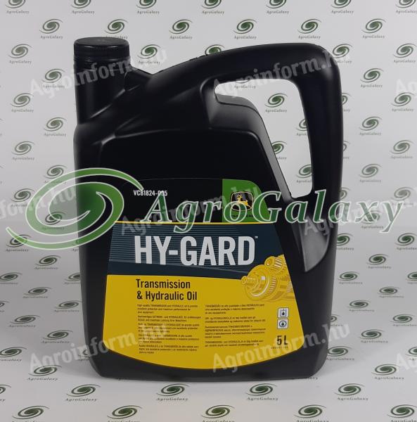 005 - John Deere Hy-Gard hidraulika és hajtómű olaj 5 liter - VC81824