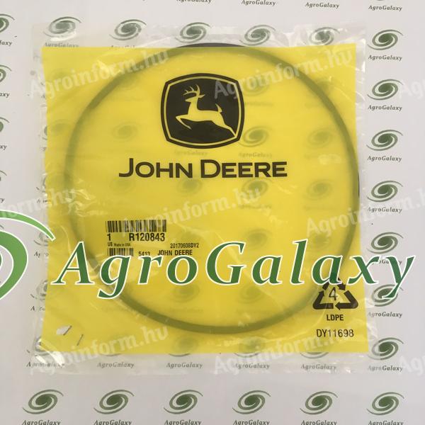 John Deere tömítés - R120843