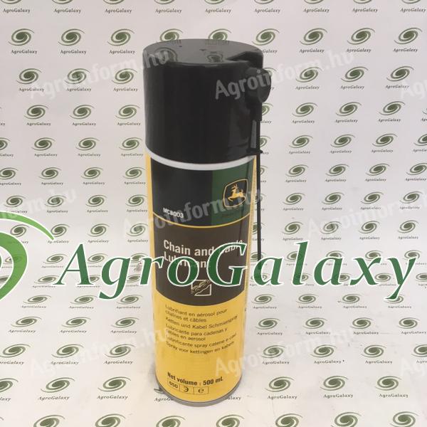 John Deere lánc kenő spray 500 ml - MCB003