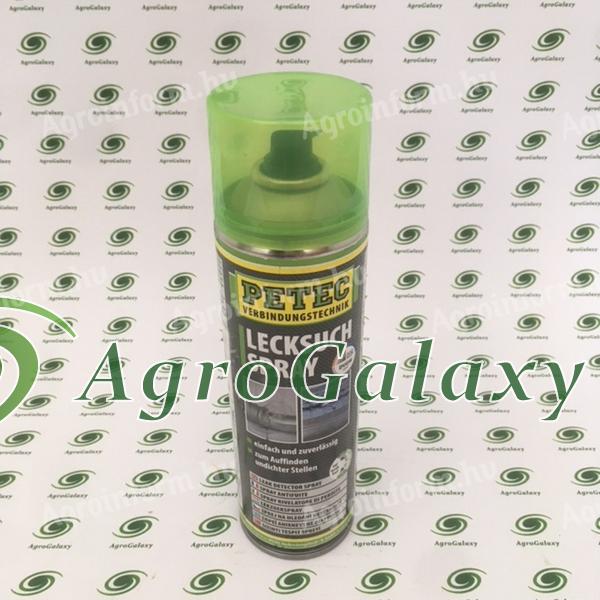 PETEC szivárgáskereső spray 500 ml - 70750