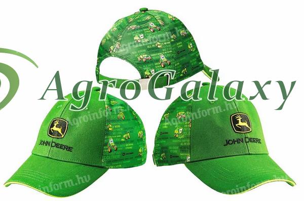 John Deere kisfiú sapka - MCJ099399119