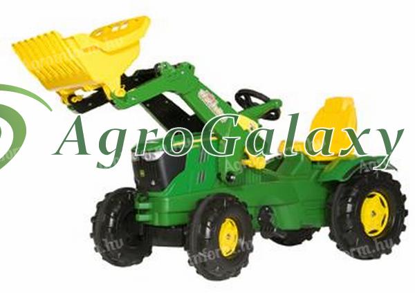 John Deere pedálos játék - MCR611096000