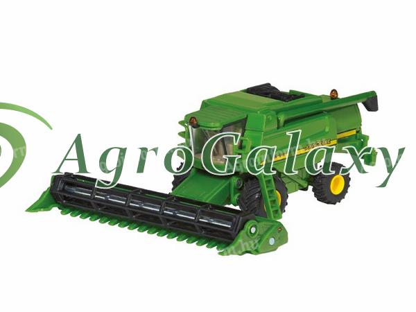 John Deere 9680i kombájn makett - MCU187600000