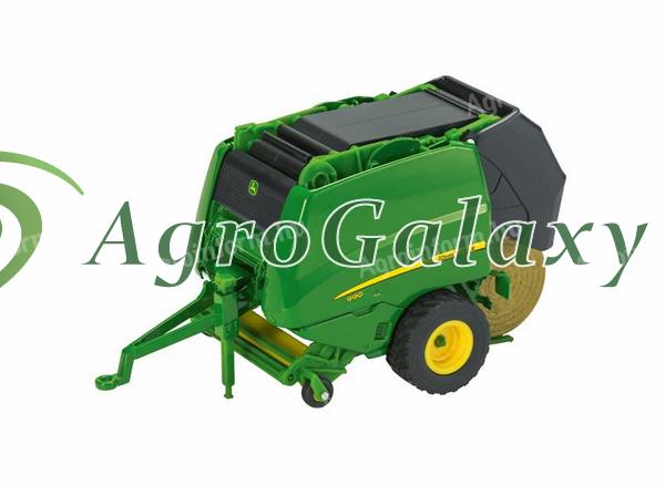 John Deere körbálázó 990 makett - MCU246500000