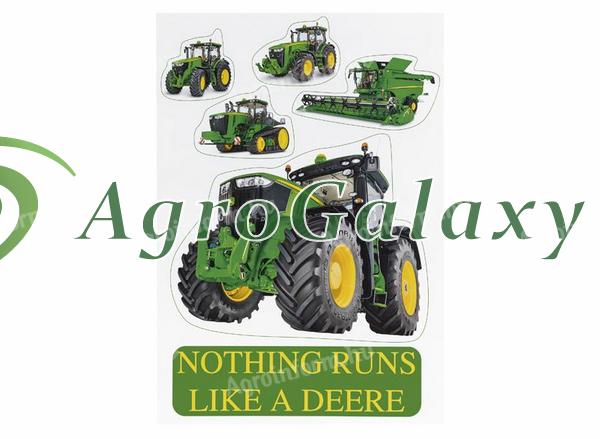 John Deere Falmatrica - MCV201517001