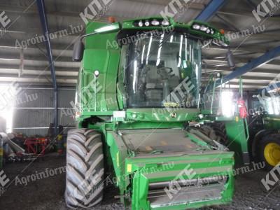 John Deere T660