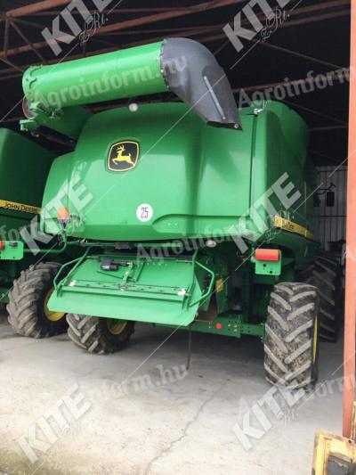 John Deere S690I