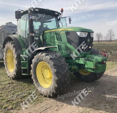 John Deere 6190R