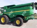 John Deere S670