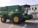 John Deere S670