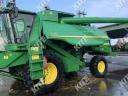 John Deere W650