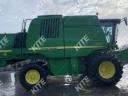 John Deere W650