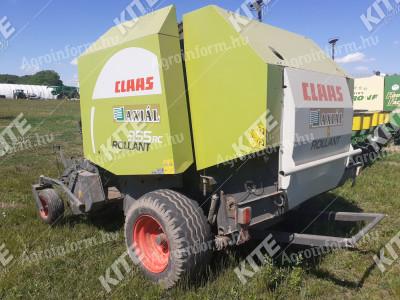 Claas Rollant 355RC