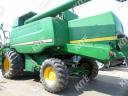 John Deere W650