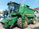 John Deere W650