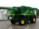 John Deere C670