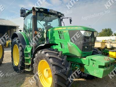 John Deere 6190R TLS