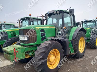 John Deere 6930 TLS