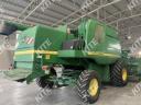 John Deere 9640i WTS