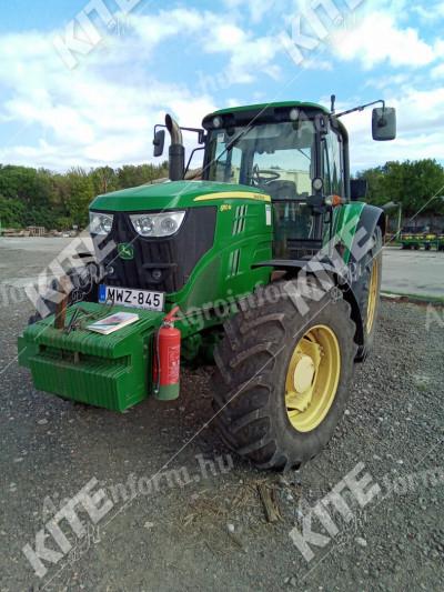 John Deere 6150M TLS