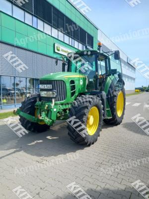 John Deere 7430