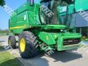 John Deere W650