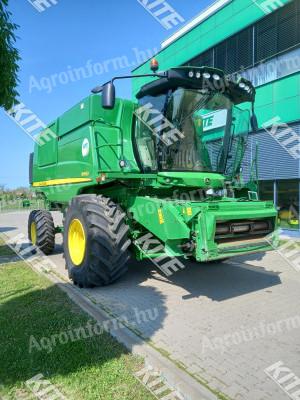 John Deere W650