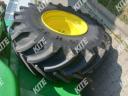 John Deere W650