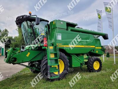 John Deere W540