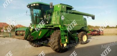 John Deere 9680 WTS