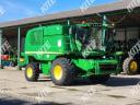 John Deere T660