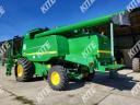 John Deere T660