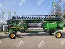 John Deere W650