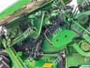 John Deere W650