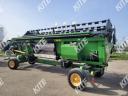 John Deere W650