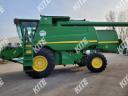 John Deere W650