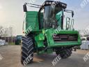 John Deere W650