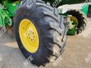 John Deere W650