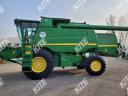 John Deere W650