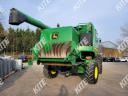 John Deere W650