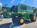 John Deere W540 2WD