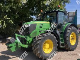 John Deere 6190R