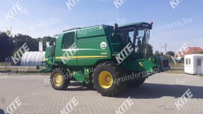 John Deere W650 2WD