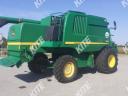 John Deere W650 2WD